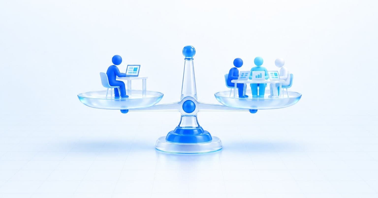 Hiring developers in Dubai vs hiring an agency: which is right for you?
