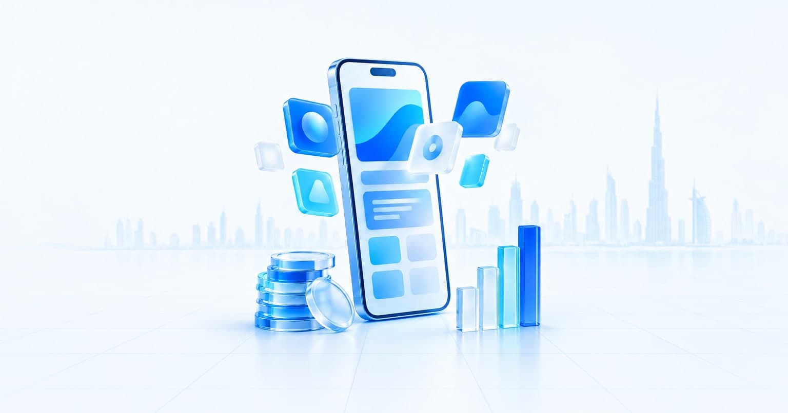 How much does it cost to develop a mobile app in Dubai in 2026?