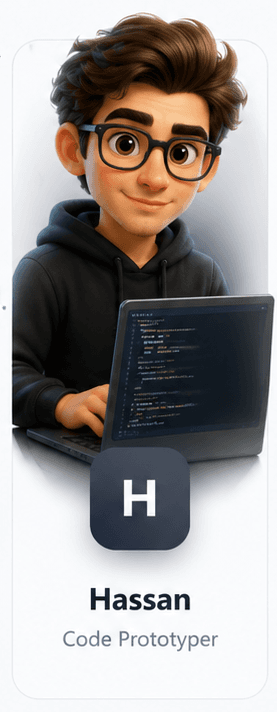 Hassan - Code Prototyper