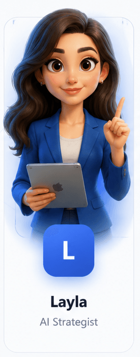 Layla - AI Strategist