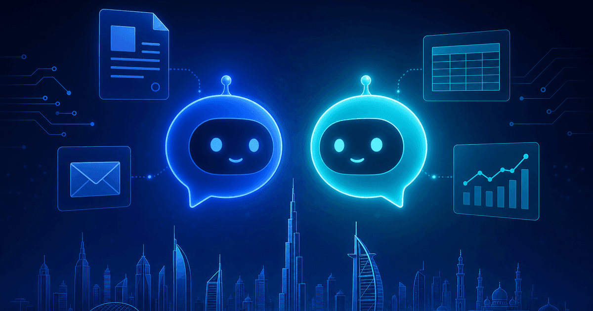 ChatGPT and Microsoft Copilot for UAE businesses: practical use cases in 2026