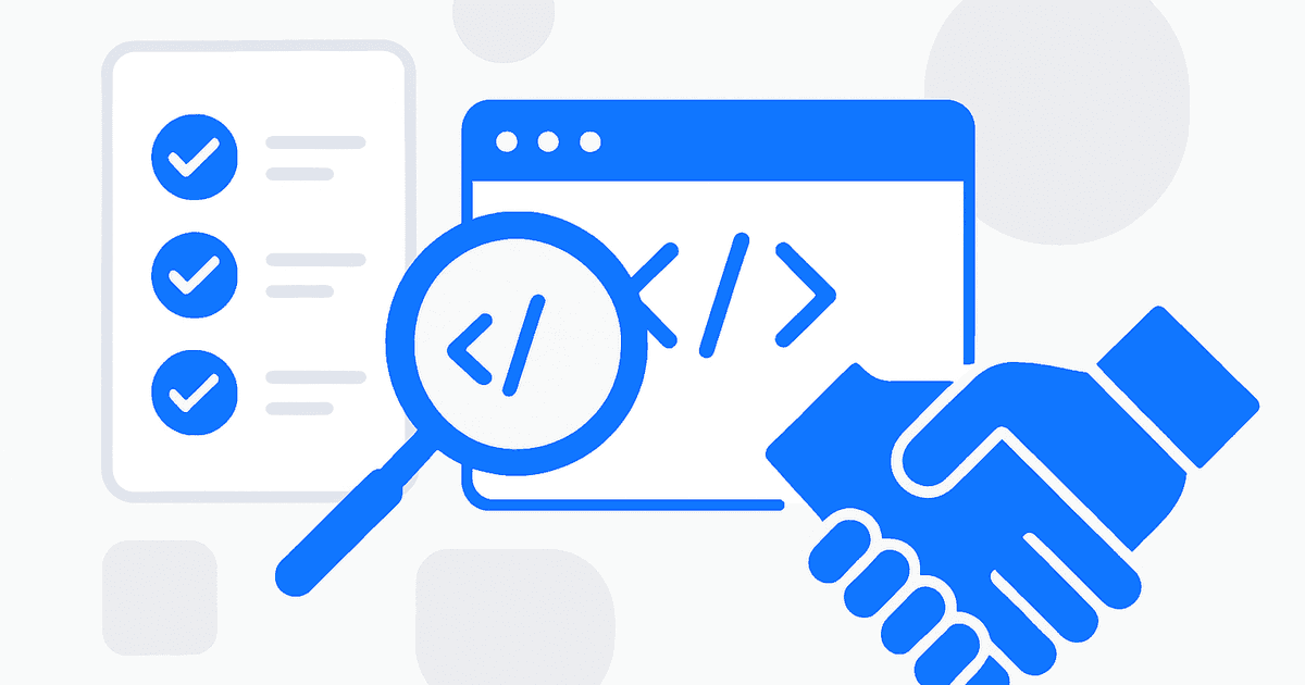 How to choose a software development company in the UAE: a 2026 checklist