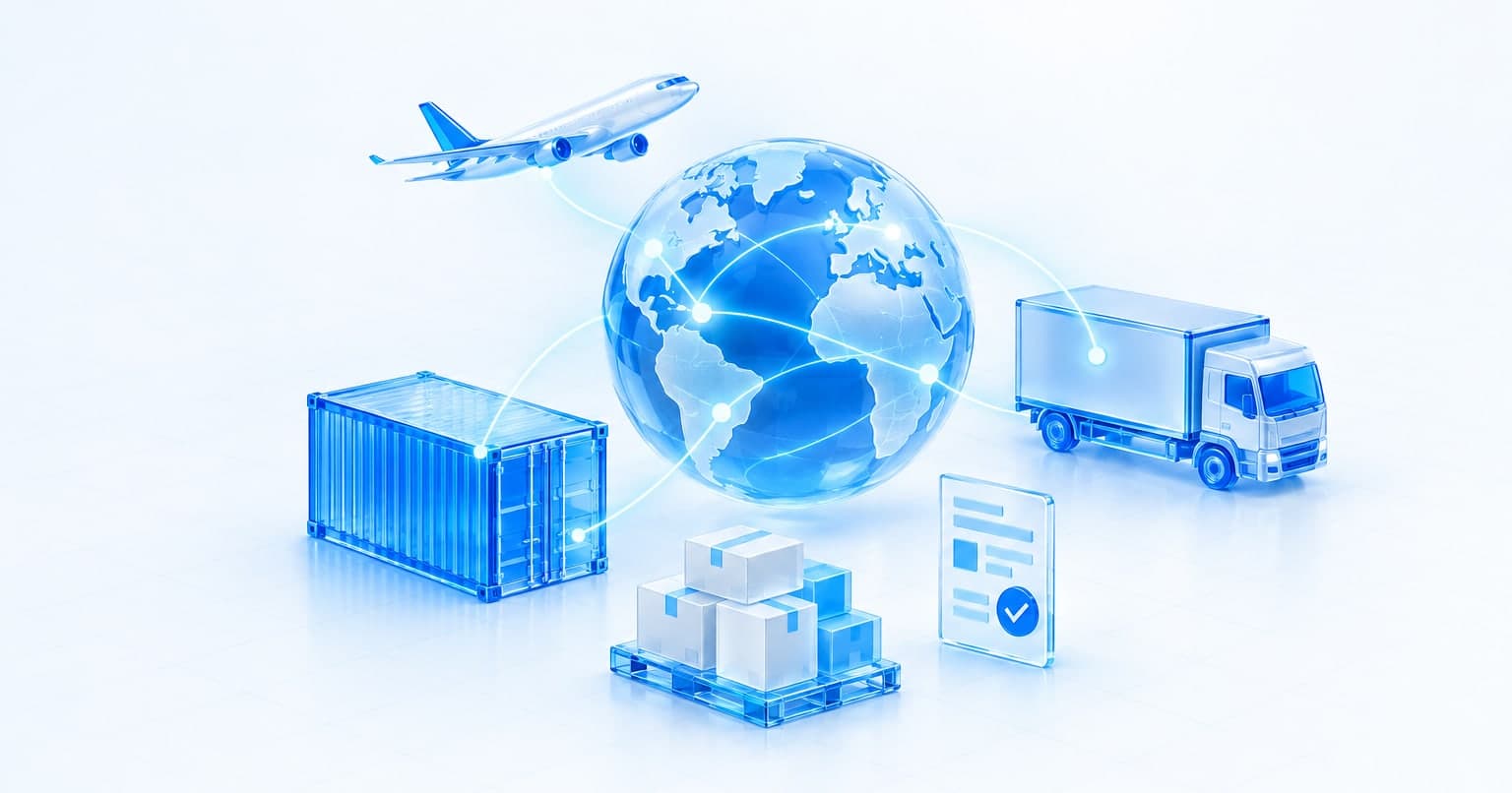 Freight Forwarding and Cargo Management Software in the UAE